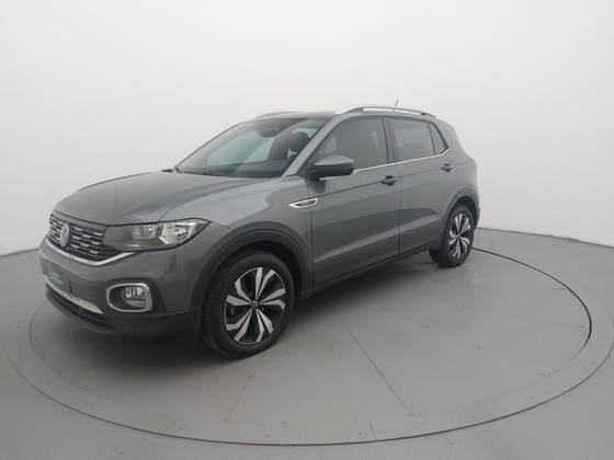 VOLKSWAGEN T-CROSS 1.4 250 TSI TOTAL FLEX HIGHLINE AUTOMÁTICO VOLKSWAGEN T-CROSS 1.4 250 TSI TOTAL FLEX HIGHLINE AUTOMÁTICO